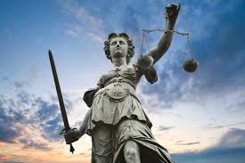 lady justice